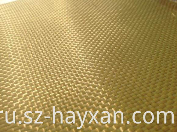 Aramid Bullet Proof Fabric